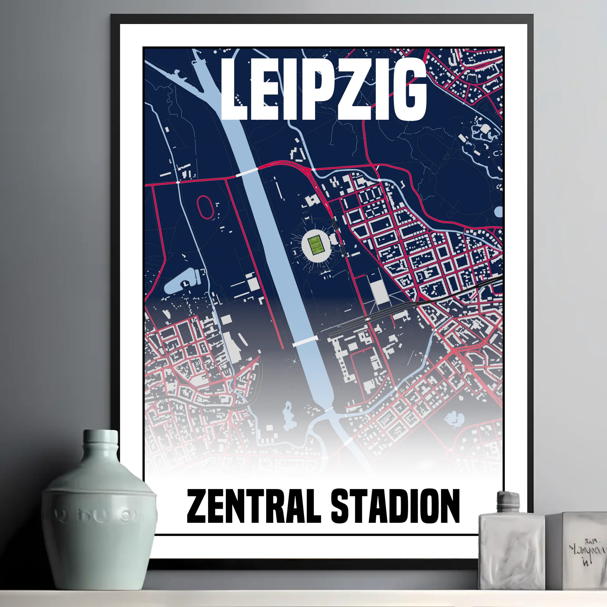 18X24 FRAMED