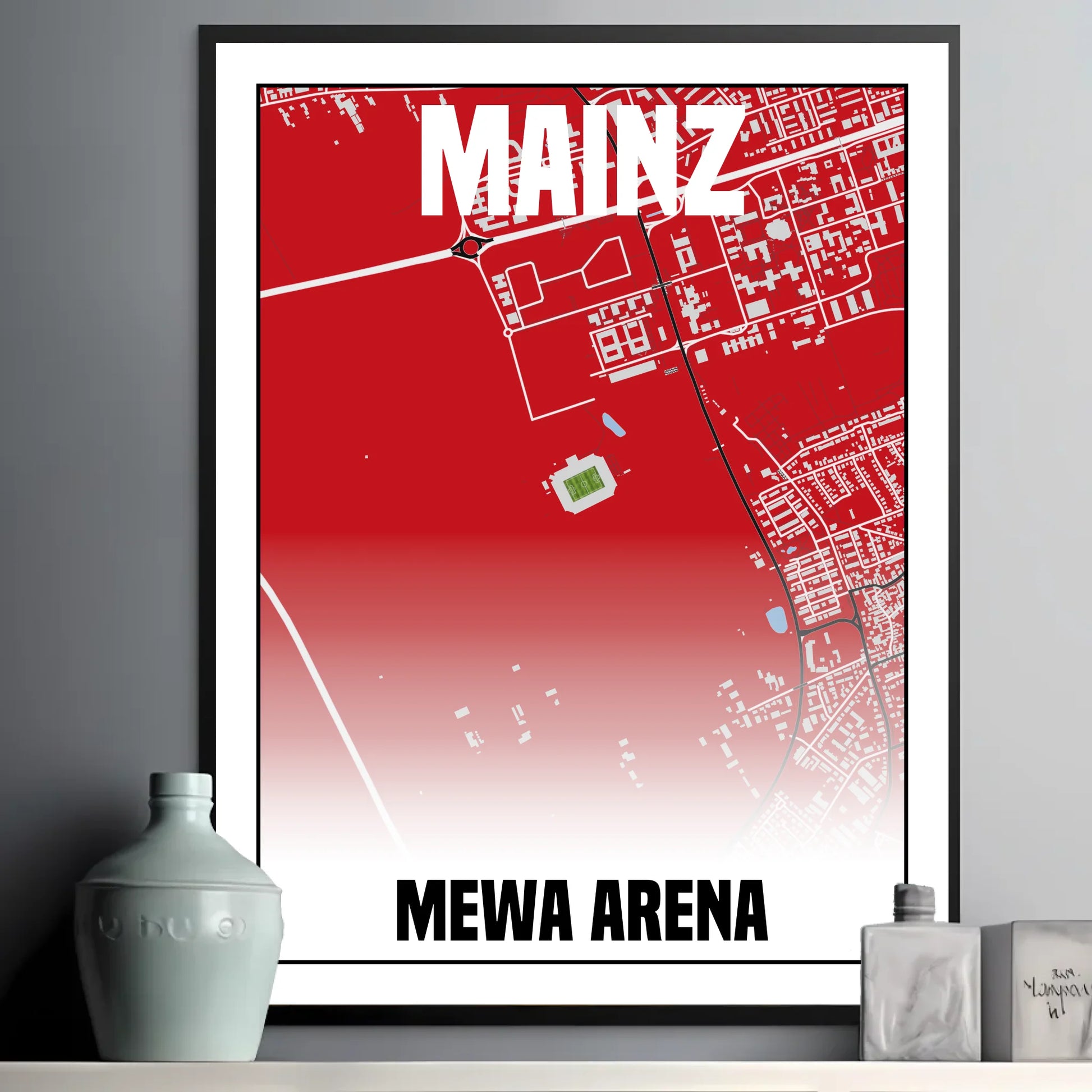 18X24 FRAMED