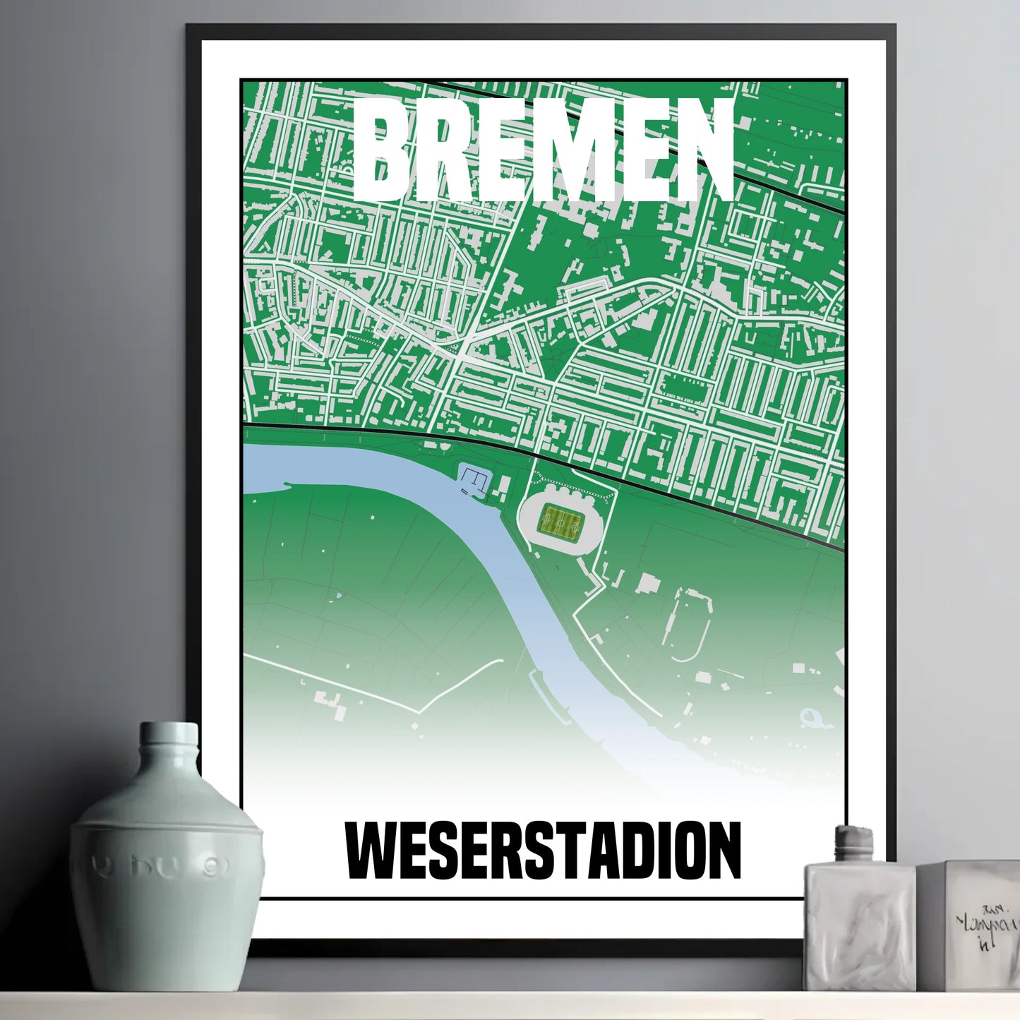 18X24 FRAMED