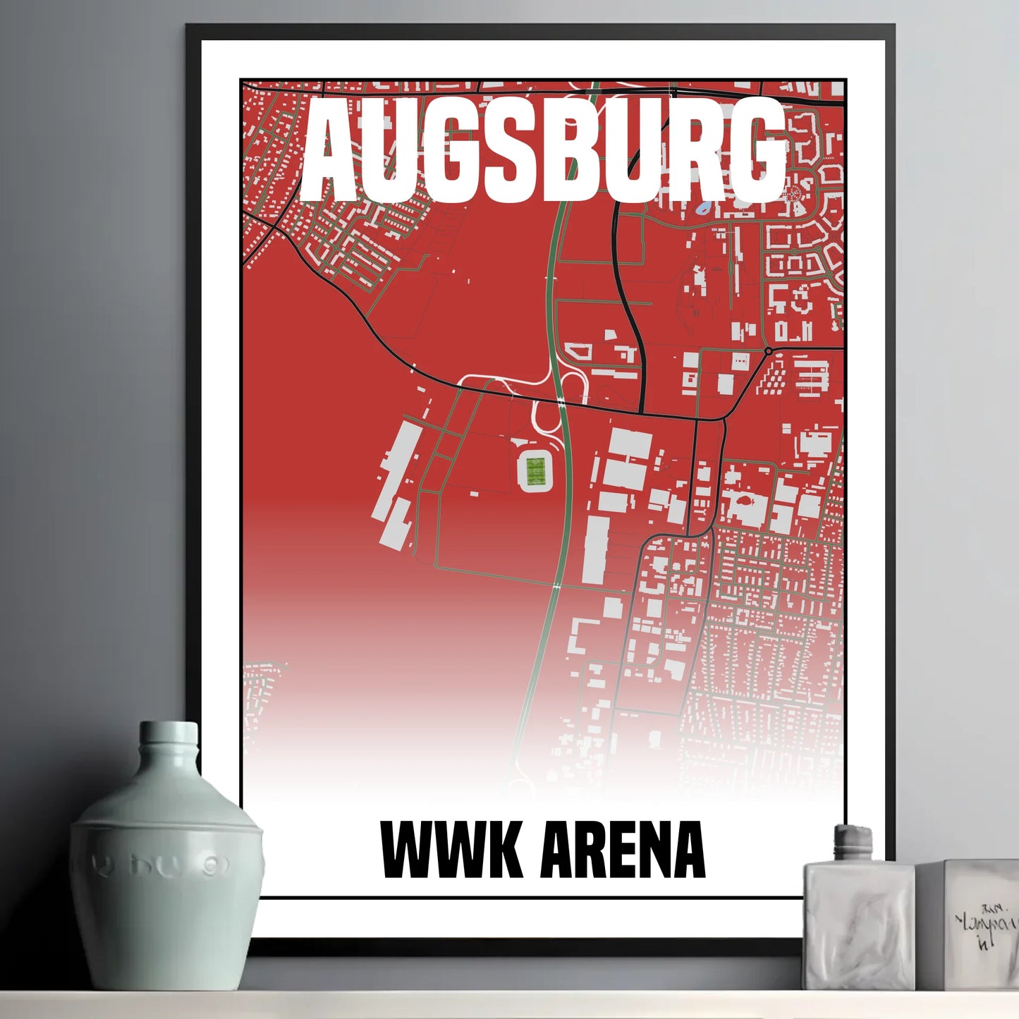 18X24 FRAMED