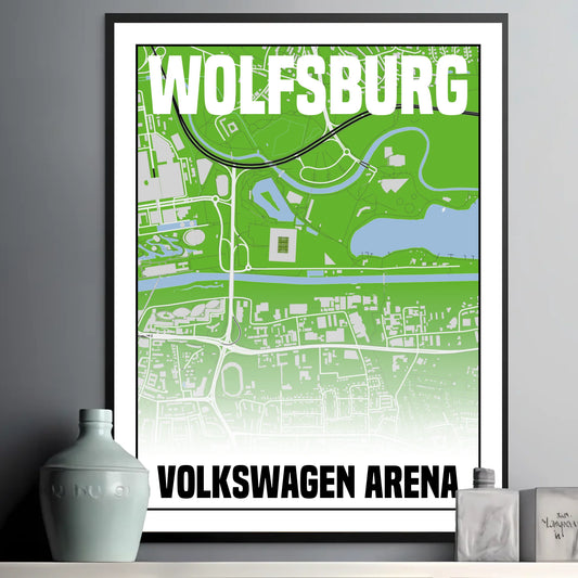 18X24 FRAMED