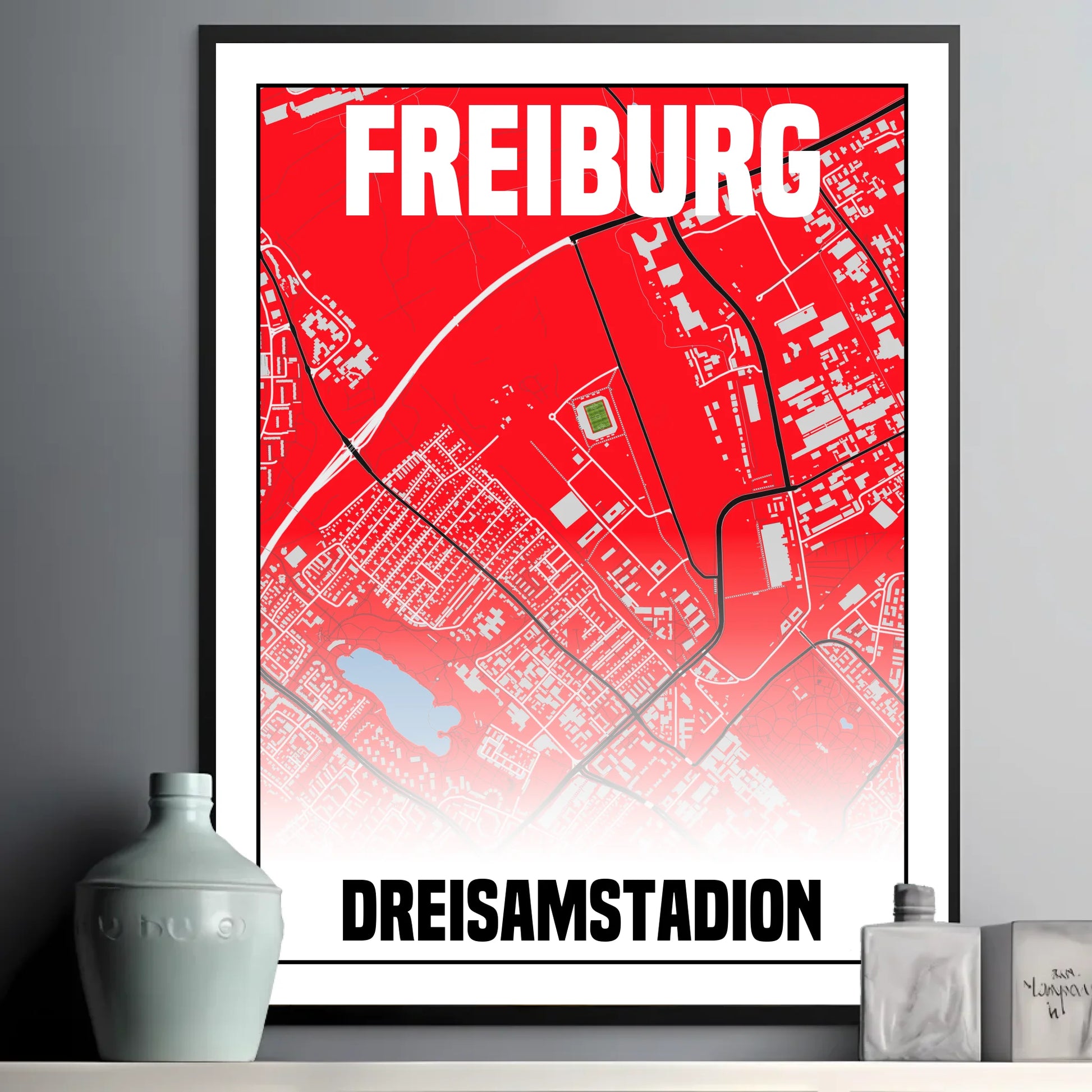 18X24 FRAMED